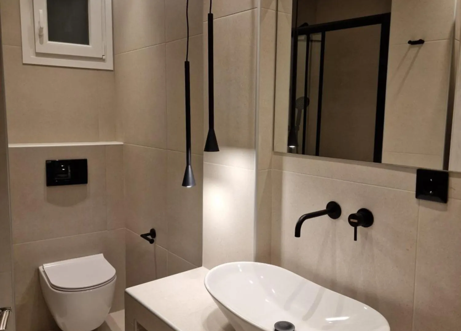 Lägenhet Di City Thessaloníki